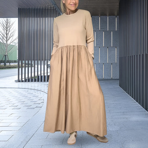 Levoire | Robe A-Ligne Élégante Et Confortable