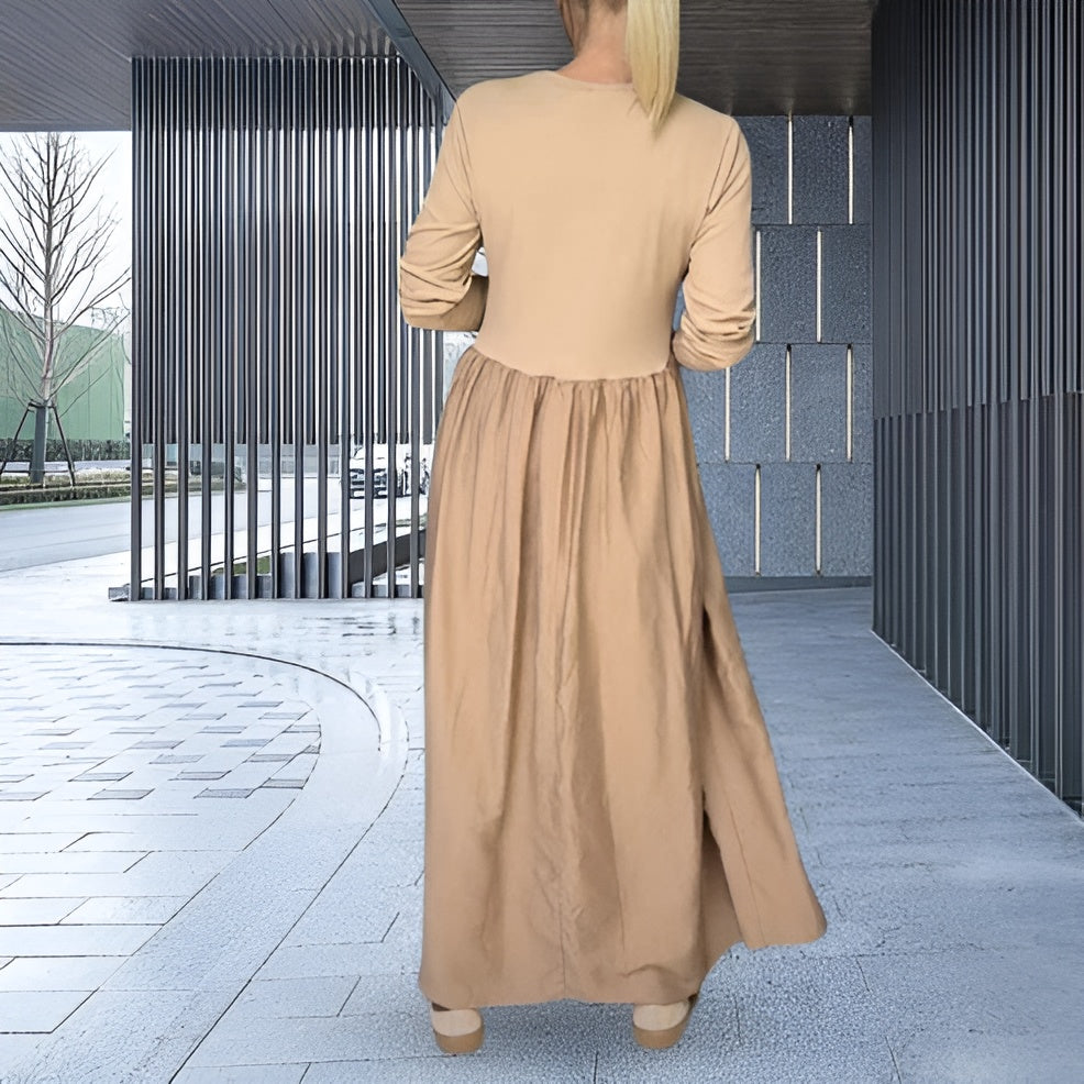 Levoire | Robe A-Ligne Élégante Et Confortable