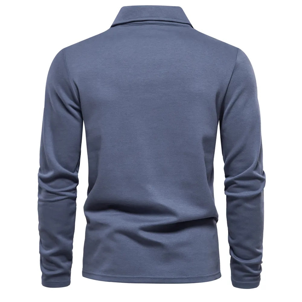 Levoire | Pull Polo Stylé