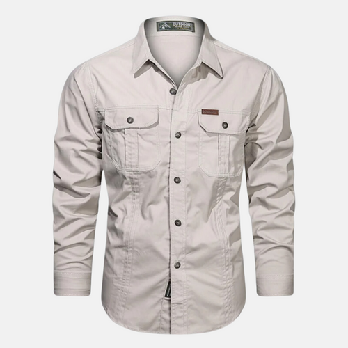 Levoire | Chemise Cargo Premium