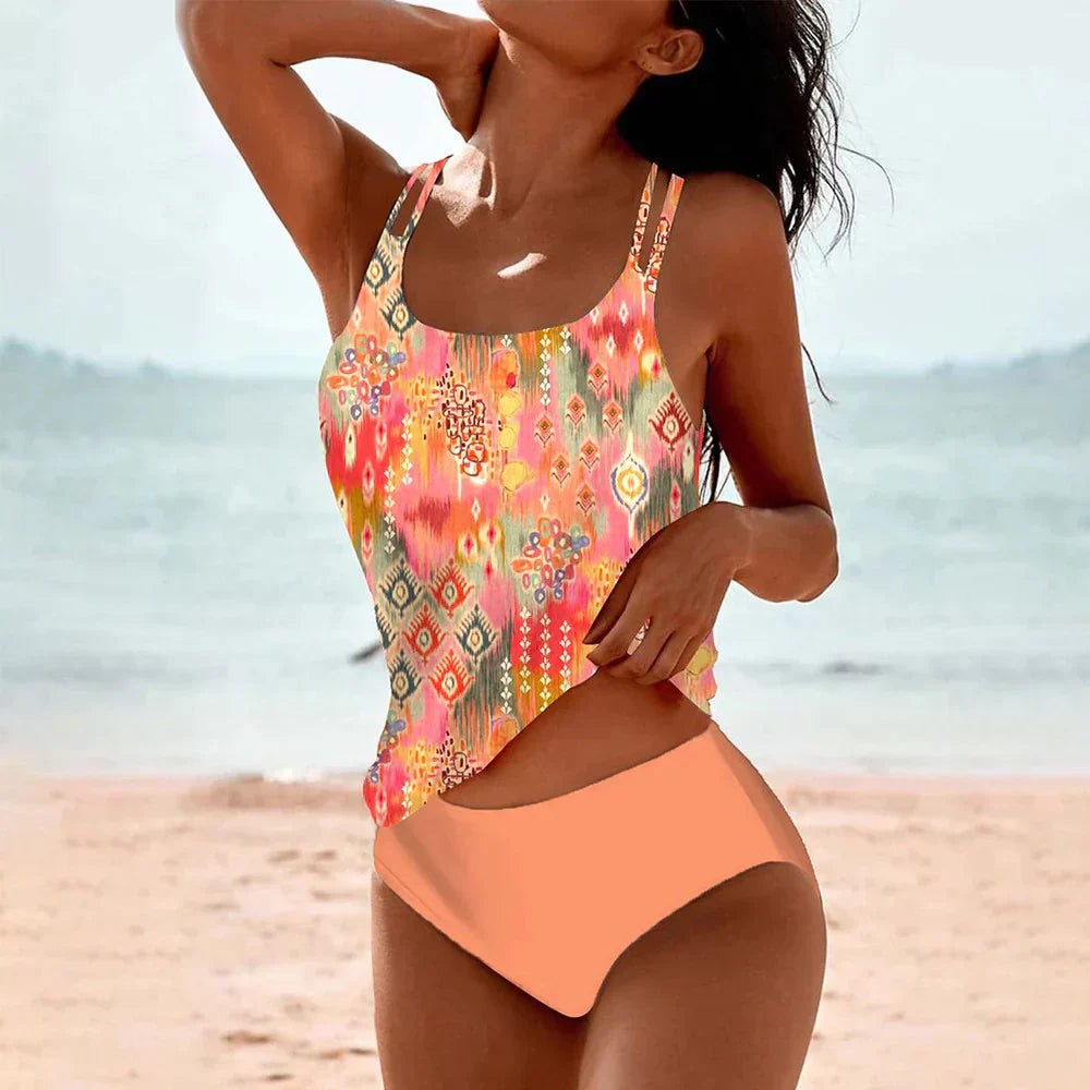 Levoire | Maillots De Bain Pour Femmes Élégants Orange