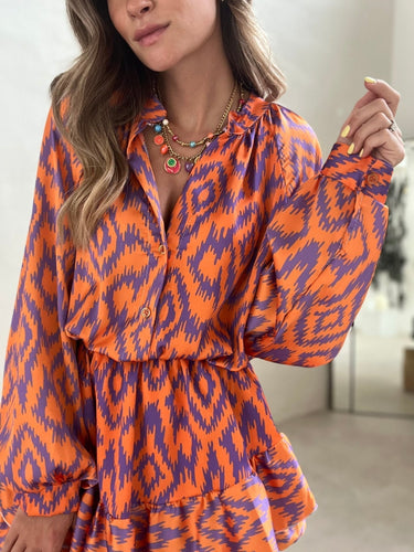 Levoire | Robe Mini Élégante
