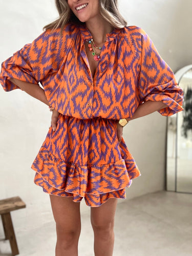 Levoire | Short De Combinaison Élégant Pour Un Style Polyvalent