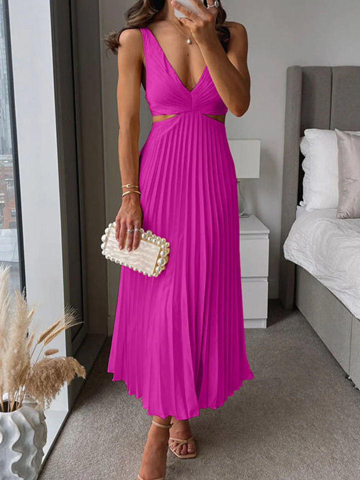 Levoire | Robe De Soirée Élégante Rosa