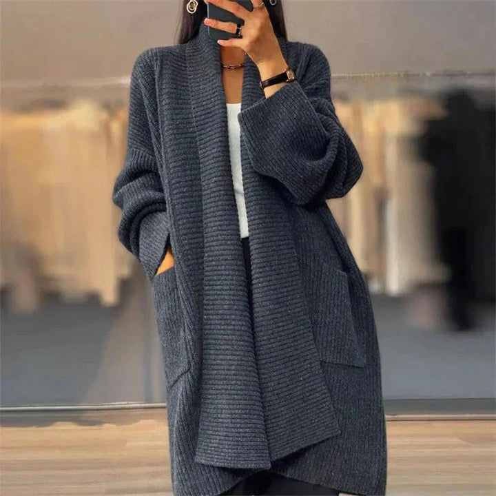 Levoire | Veste Femme Chaude Gris Une taille