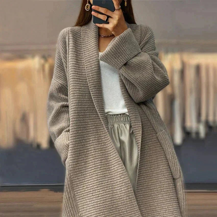 Levoire | Veste Femme Chaude Khaki Une taille