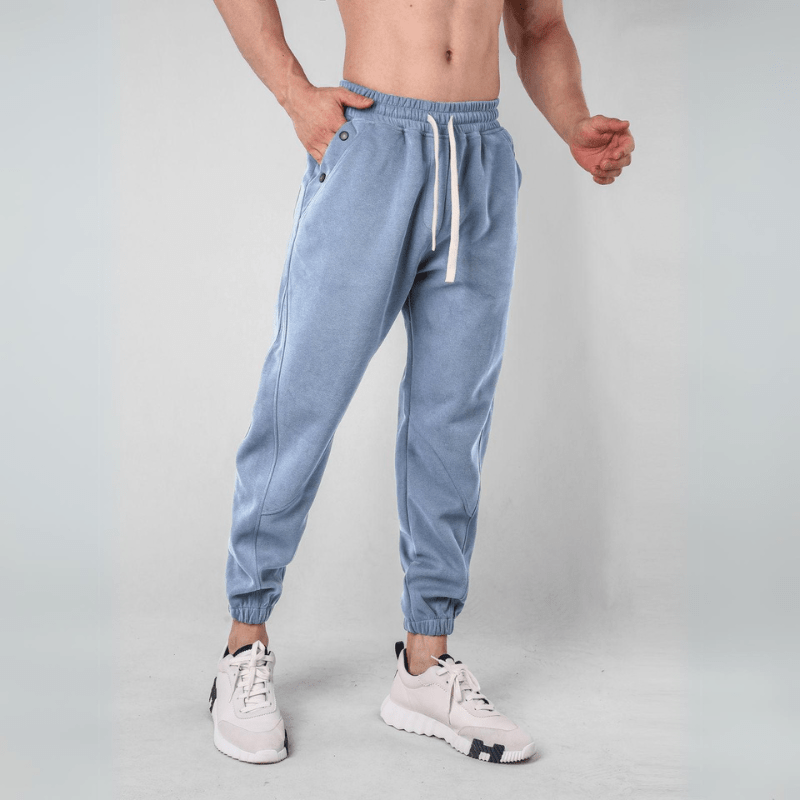 Levoire | Pantalon de jogging confortable pour hommes au style premium
