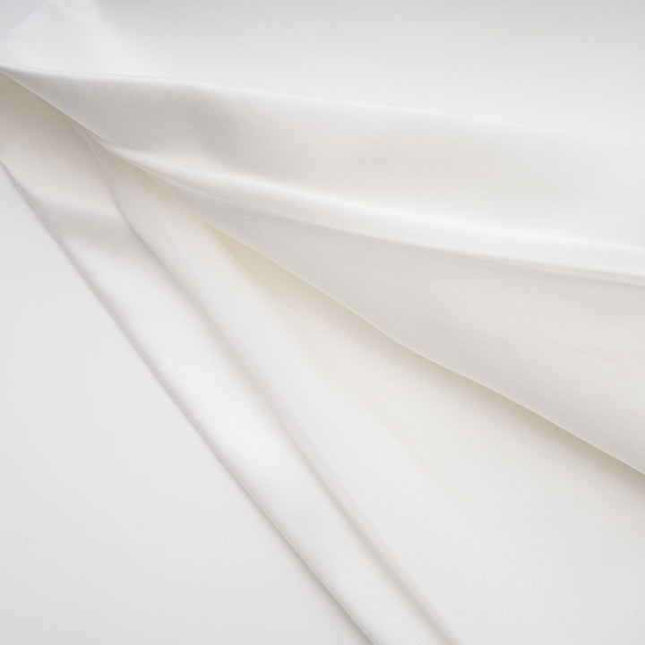 Levoire | Robe Mini Bustier Off-Shoulder Blanche