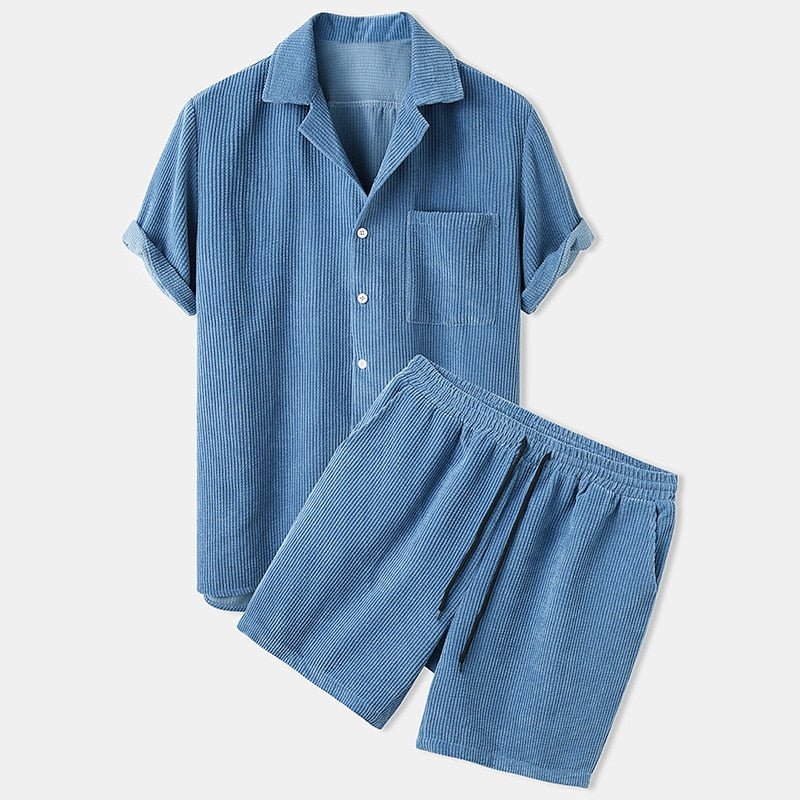 Levoire | Série Élégante Bleu