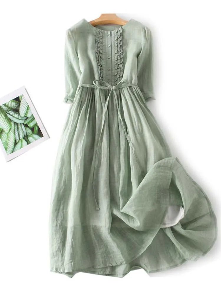 Levoire | Robe Rentokangas