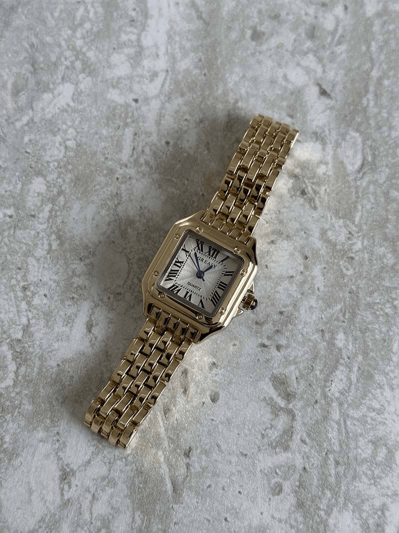 Levoire | Montre élégante pour dames Design classique & luxe