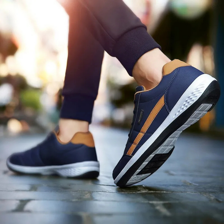 Levoire | Chaussures en cuir orthopédiques
