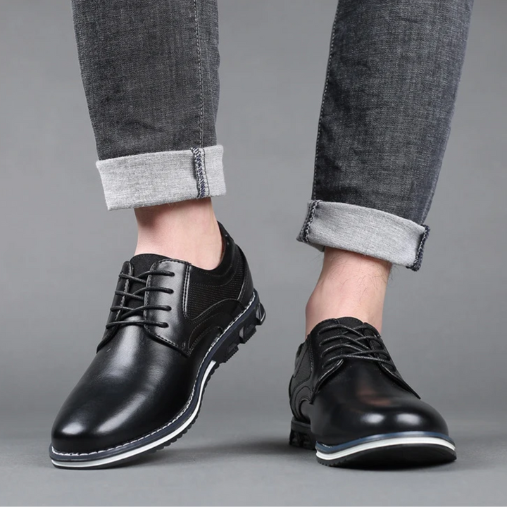 Levoire | Orthocomfort Cuir Élégants Chaussures