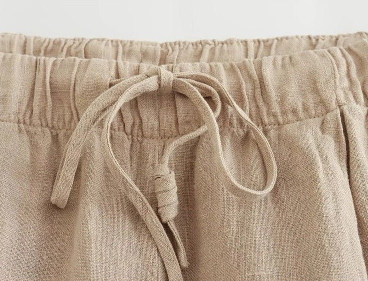Levoire | Pantalons En Cuir Rentokasattu Von Satz