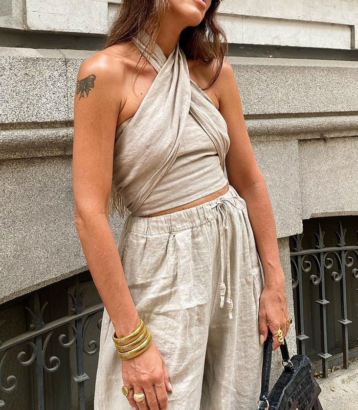 Levoire | Pantalons En Cuir Rentokasattu Von Satz