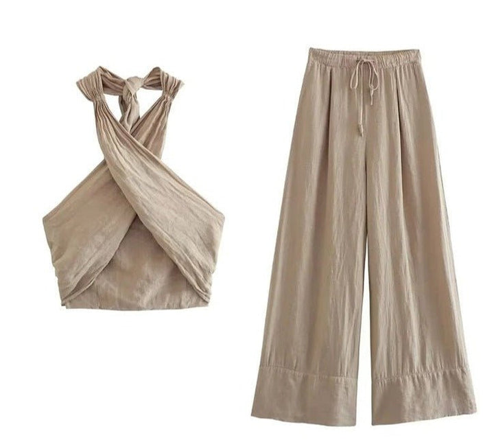 Levoire | Pantalons En Cuir Rentokasattu Von Satz