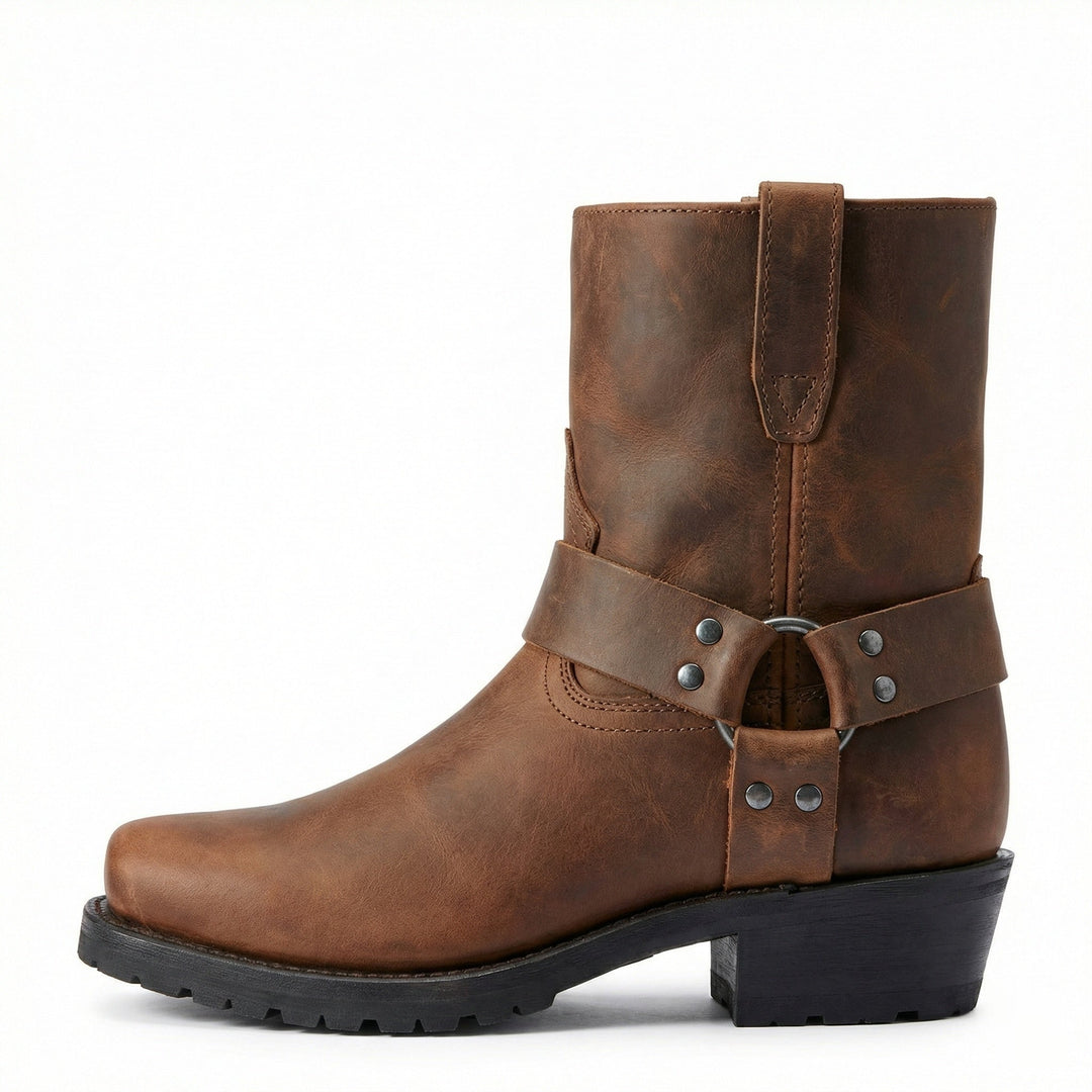 Bottes western pour hommes Avriane