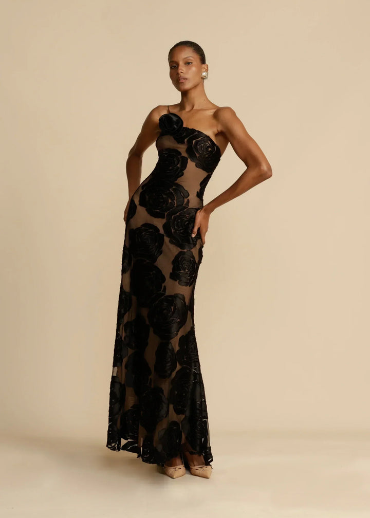 Levoire | Robe Femme Élégante, Aérée & Parfaite Pour Des Occasions Spéciales