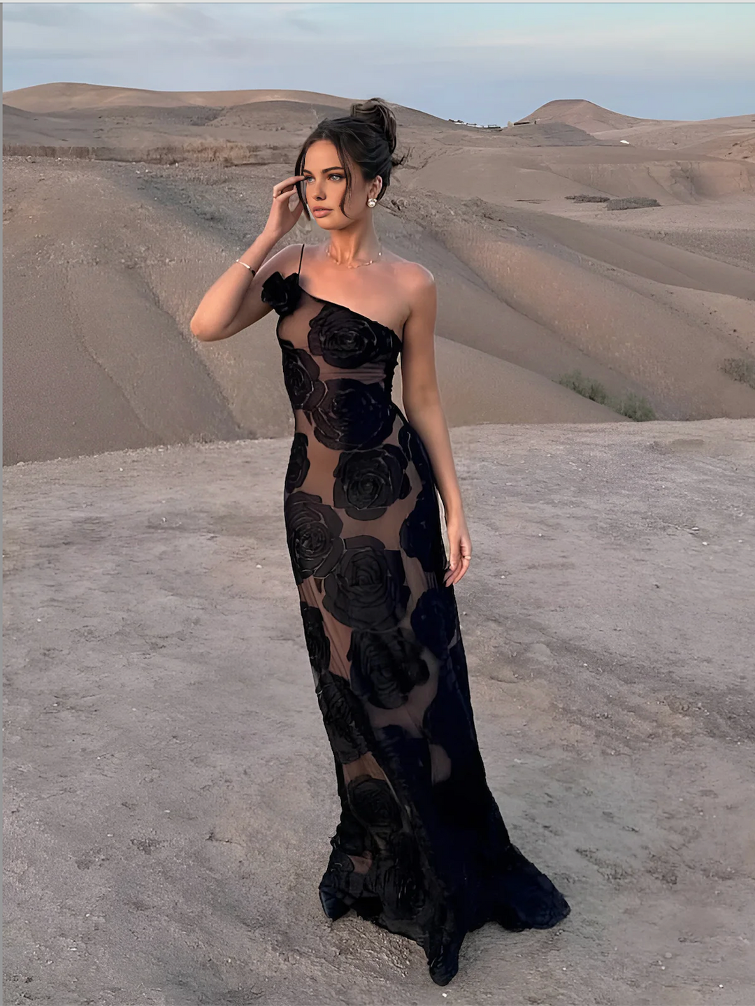 Levoire | Robe Femme Élégante, Aérée & Parfaite Pour Des Occasions Spéciales