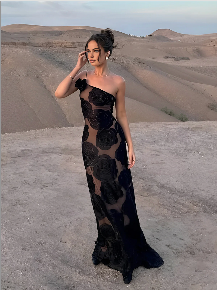 Levoire | Robe Femme Élégante, Aérée & Parfaite Pour Des Occasions Spéciales