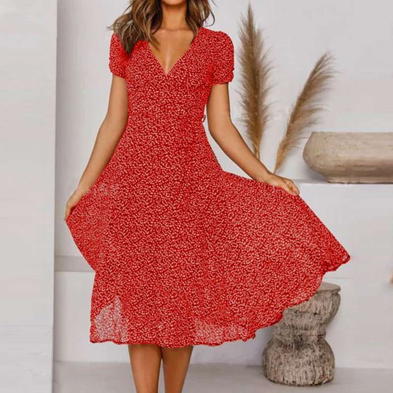Levoire | Robe Légère Tendance