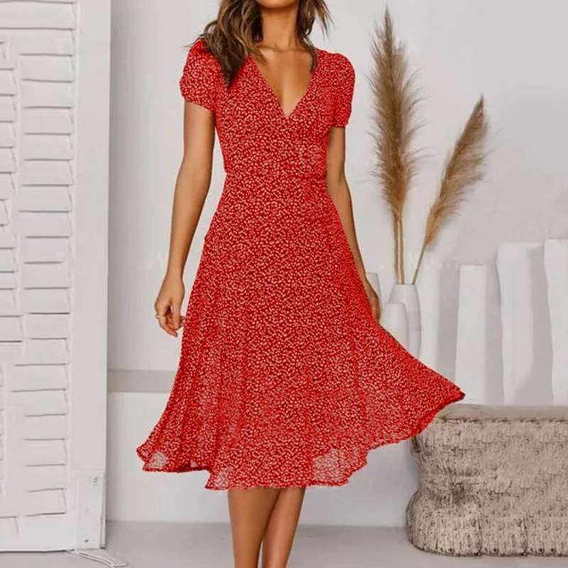 Levoire | Robe Légère Tendance XXXL