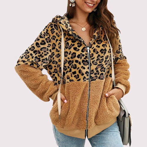 Levoire | Veste En Tricot Pour Femmes En Polaire Douce Tendance