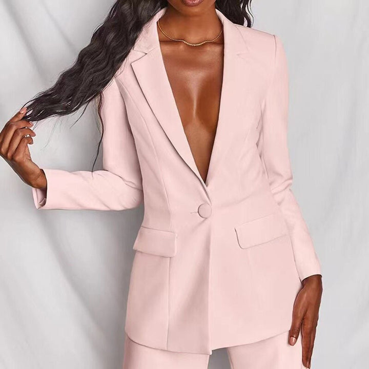 Levoire | Élégant Blazer & Costume Pantalon