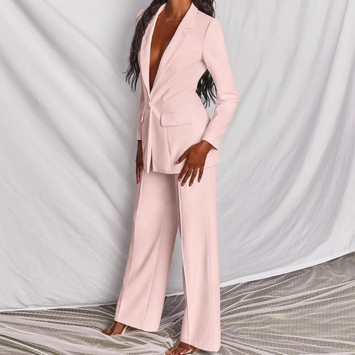 Levoire | Élégant Blazer & Costume Pantalon