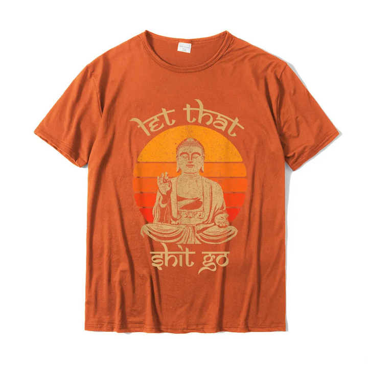 Levoire | Chemise - Laisse Aller Orange