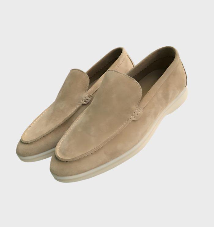 Levoire | Chaussures Hommes Stylées Et Confortables Khaki