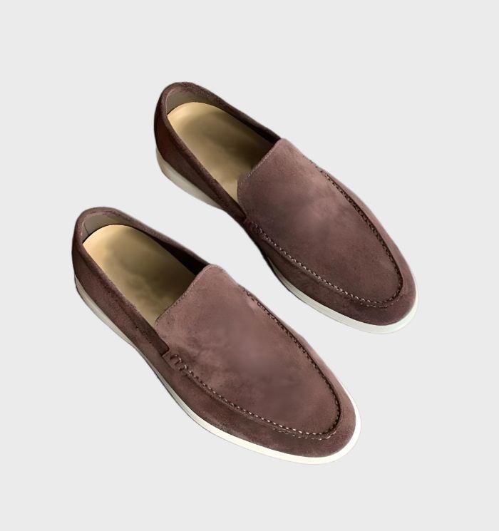 Levoire | Chaussures Hommes Stylées Et Confortables Rouge brun