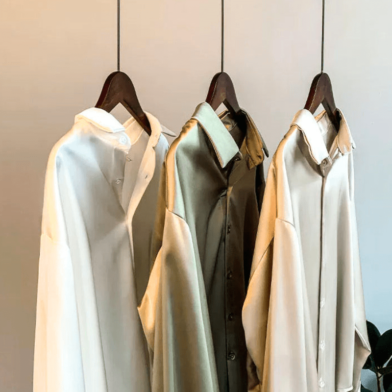 Levoire | Chemisier Femme Blouse de Luxe en Soie Élégante & Tendance