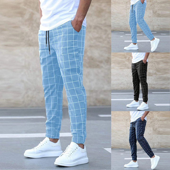 Levoire | Pantalon De Loisirs Confortable Pour Hommes Pratique, Élégant Et Polyvalent