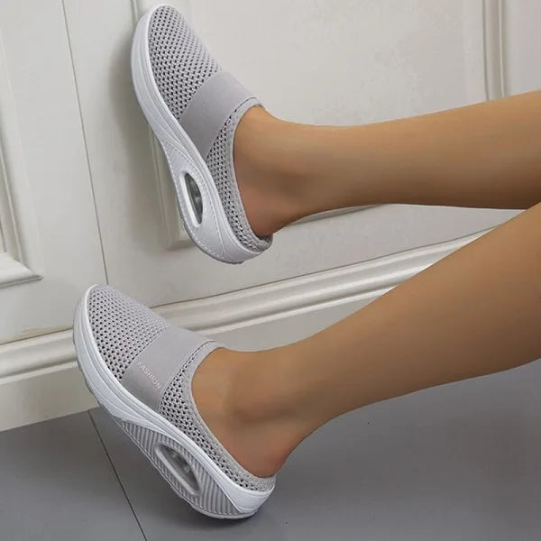 Levoire | Ensemble Satin Deux Pièces Raffiné Gris