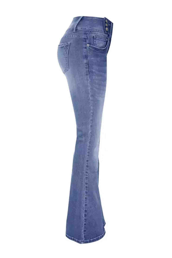 Levoire | Pantalons À Boutons Latéraux Et Pantalons Amples
