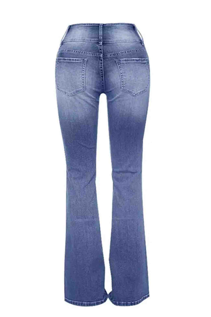 Levoire | Pantalons À Boutons Latéraux Et Pantalons Amples
