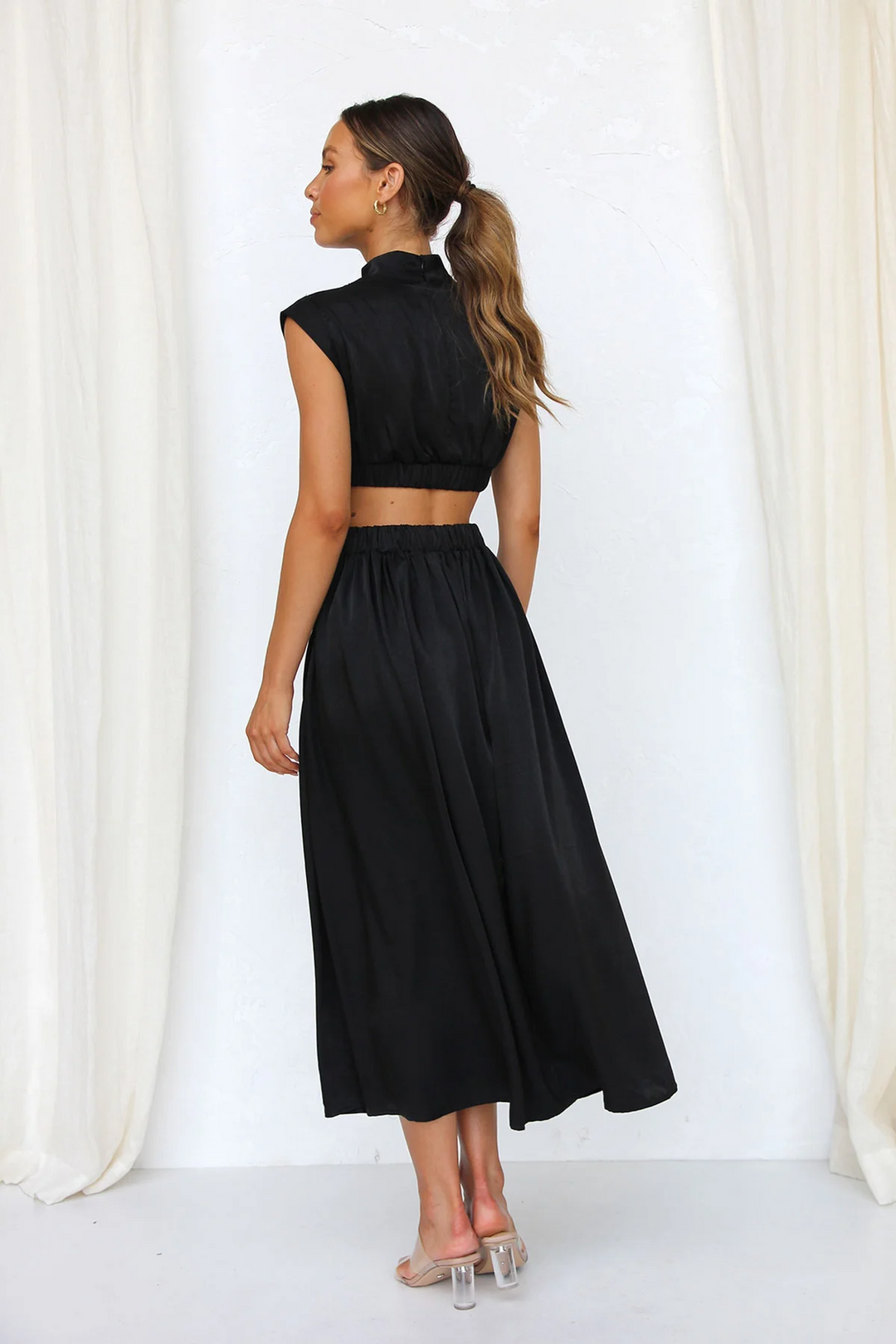 Levoire | Robe Femme Féminine Aérienne, Élégante Et Parfaite Pour Chaque Occasion