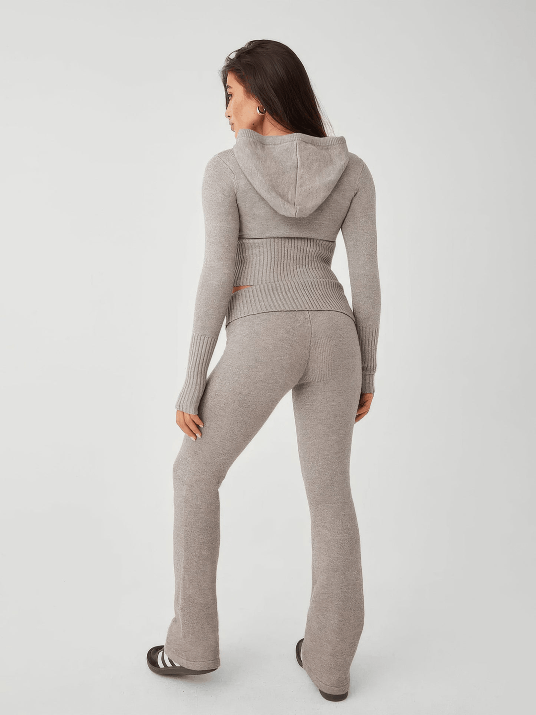Levoire | Ensemble Pull Court Legging Doux