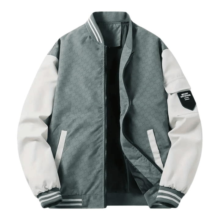 Levoire | Veste hommes classique bomber pour hommes confortable et durable