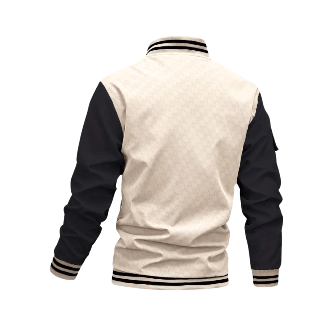 Levoire | Veste hommes classique bomber pour hommes confortable et durable