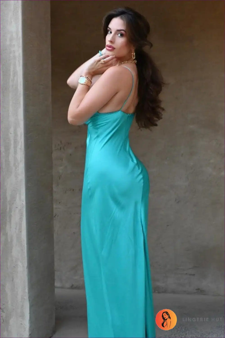 Levoire | Aqua Bleue Soirée – Luxueux & Intemporel