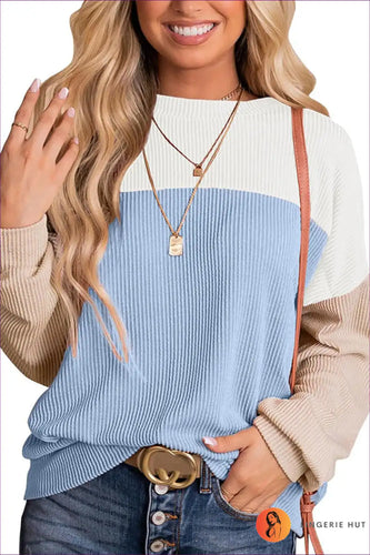 Levoire | Blush Ombre Rippivetokku - Confortable élégance pour chaque saison