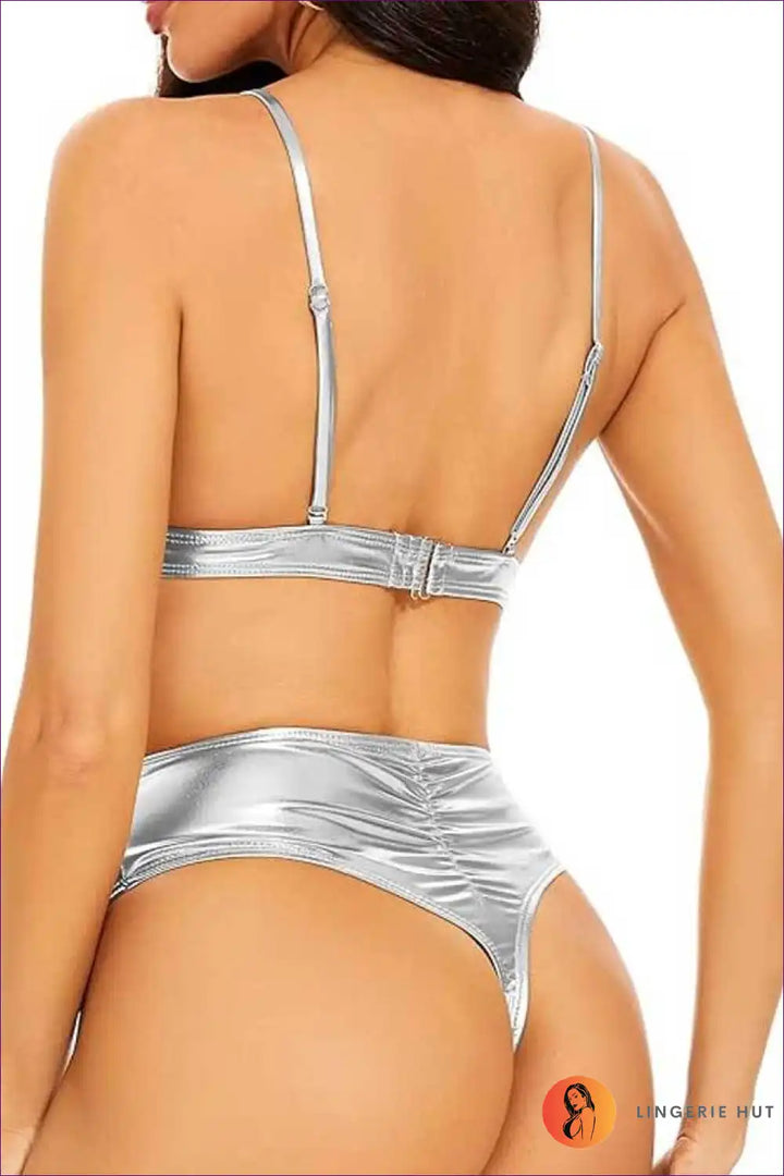 Levoire | Bikini Halka Boho Bliss - Plage magnifique