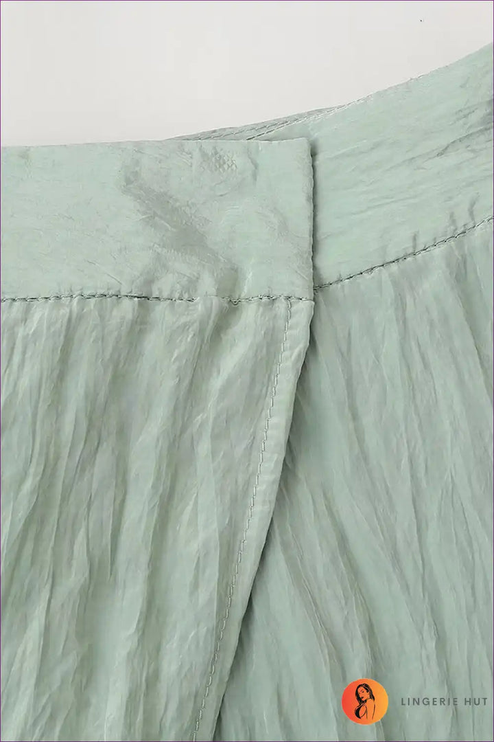Levoire | Rennon chemise à col avec boutonnière - Élégance sans effort