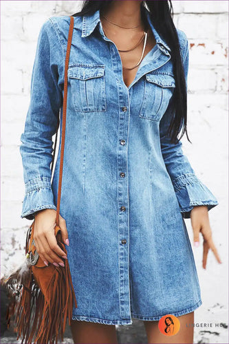 Levoire | Bretelles de jeans - Confort quotidien