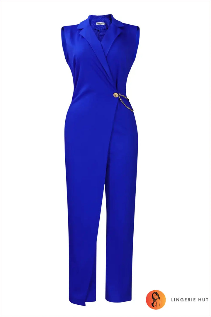 Levoire | Chemise élégante - Style d'été intemporel Bleu
