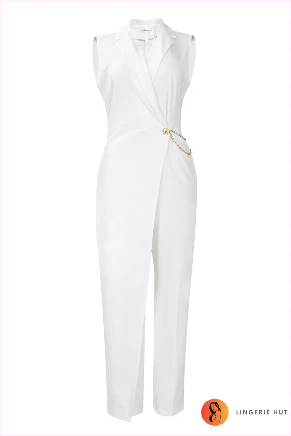 Levoire | Chemise élégante - Style d'été intemporel Blanc