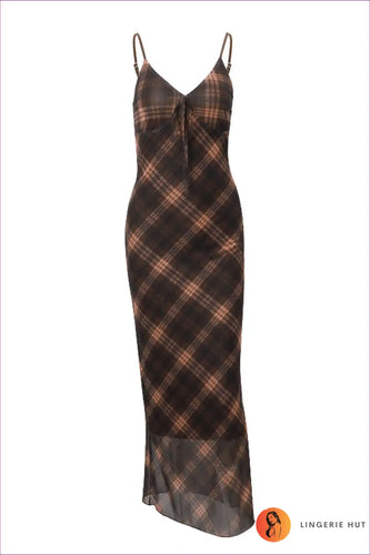 Levoire | Robe sociale à motifs rétro - Sexy intemporelle
