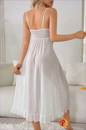 Levoire | Robe maxi dos nu sexy - Glamour de nuit